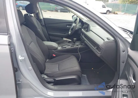 2025 Honda Accord Se from USA, damaged, VIN 1HGCY1F46SA044511